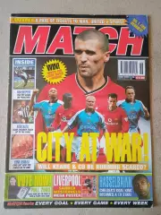 Match 18.11.2000
