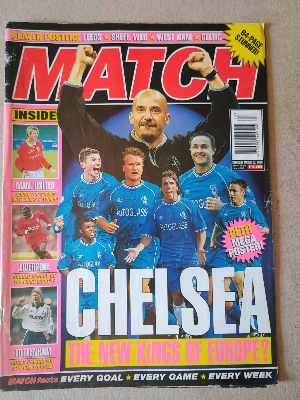 Match 25.3.2000