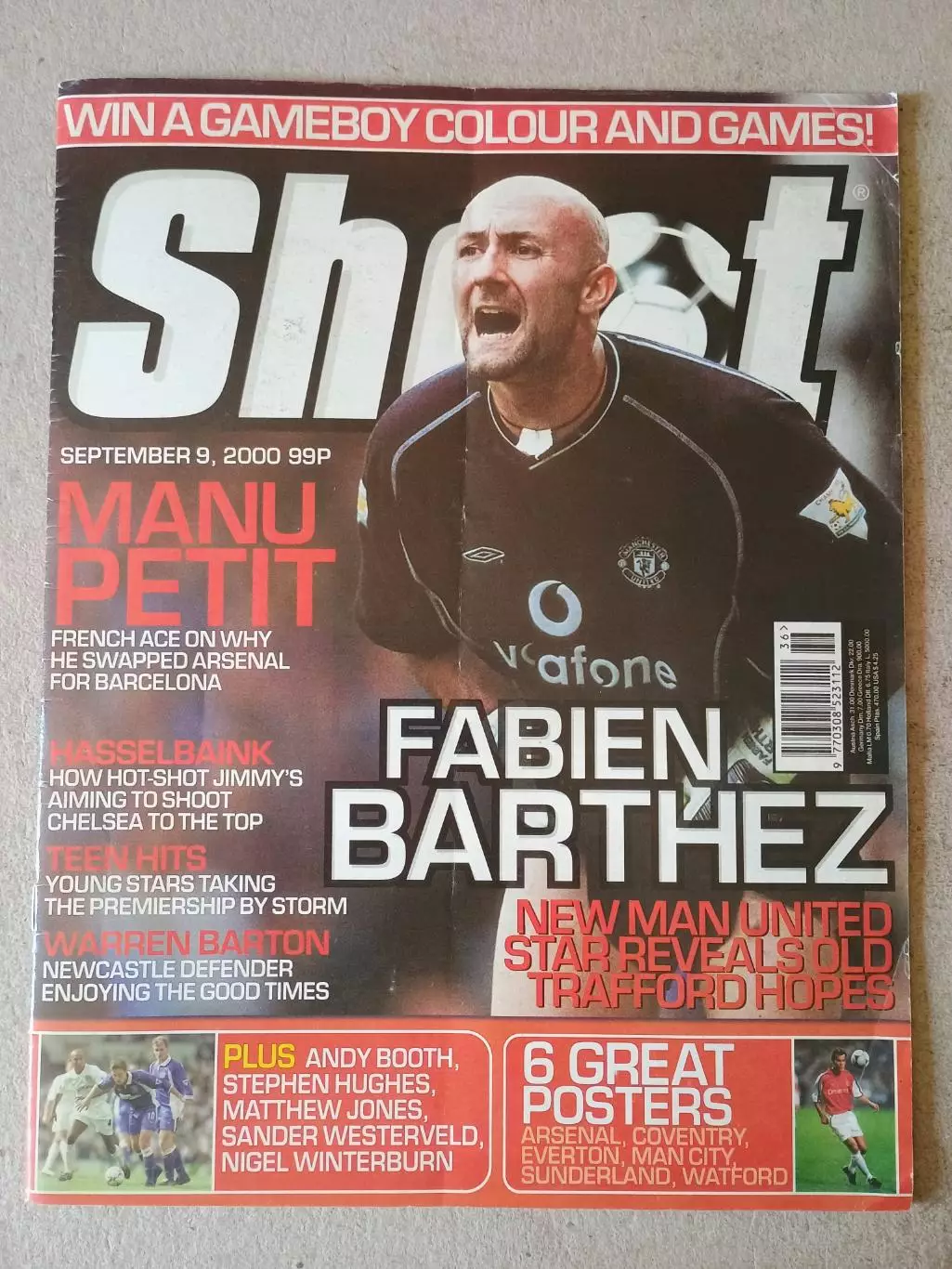 Shoot 9.9.2000