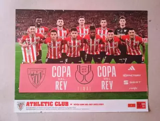 Плакат А4- Bilbao,Argentina