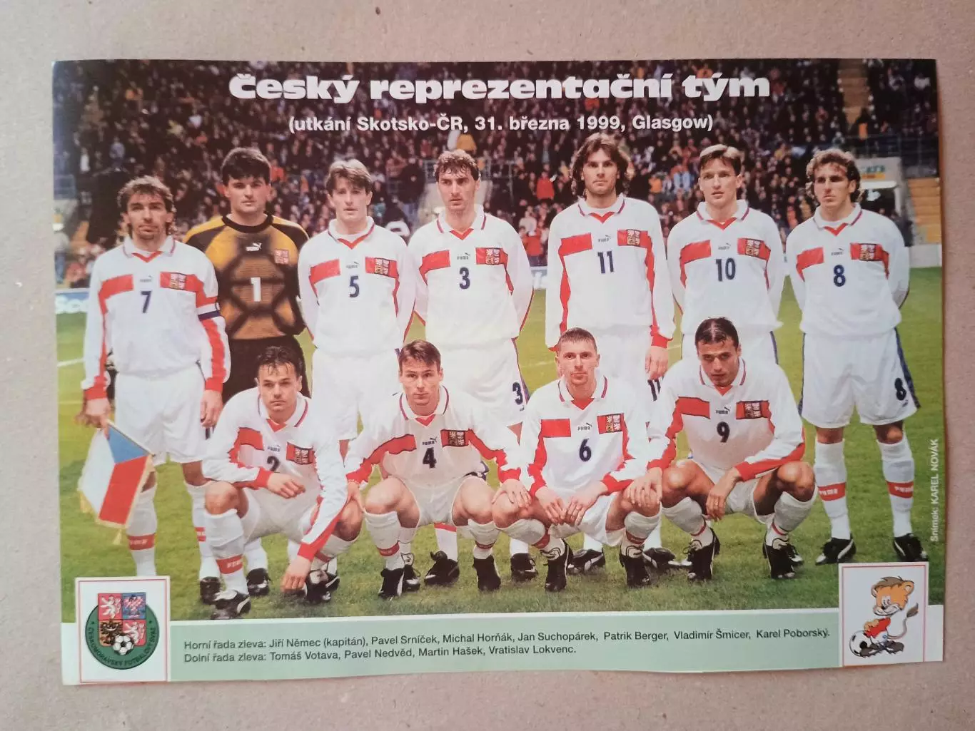 Плакат А4- Czechia 2