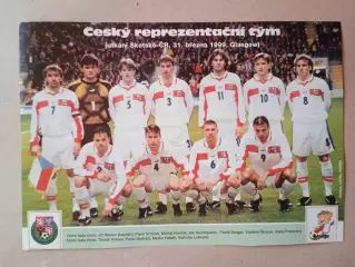 Плакат А4- Czechia 2