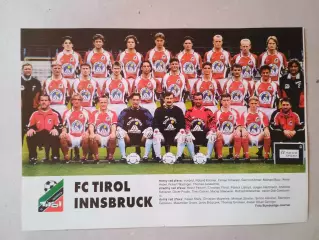 Плакат А4- Innsbruck