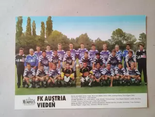 Плакат А4- Austria