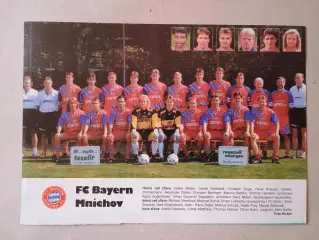 Плакат А4- Bayern
