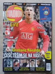 Stadion 6/2008 - EURO 2008