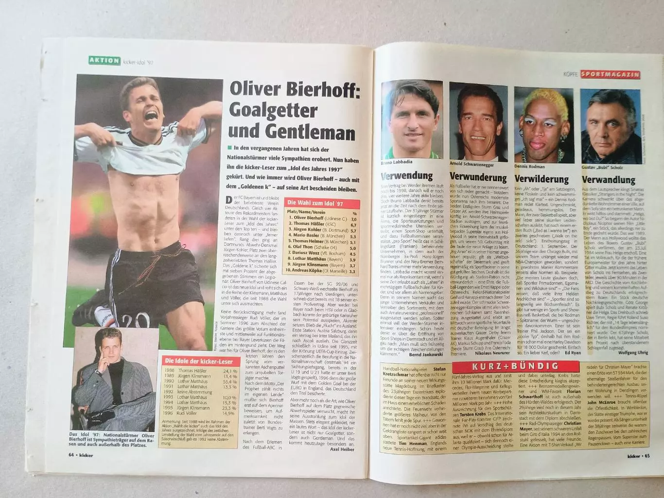 Kicker 1997 nr.56 - полный 1