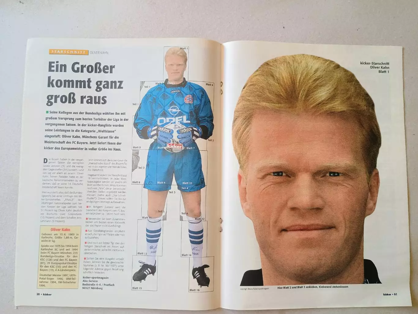 Kicker 1997 nr.56 - полный 2