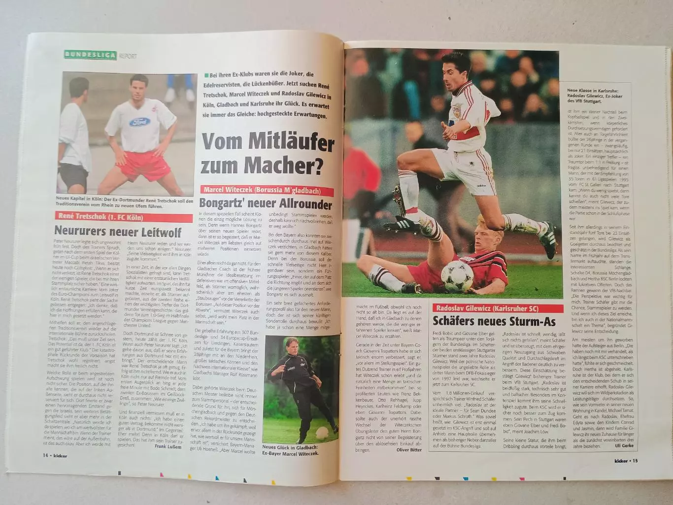 Kicker 1997 nr.56 - полный 3