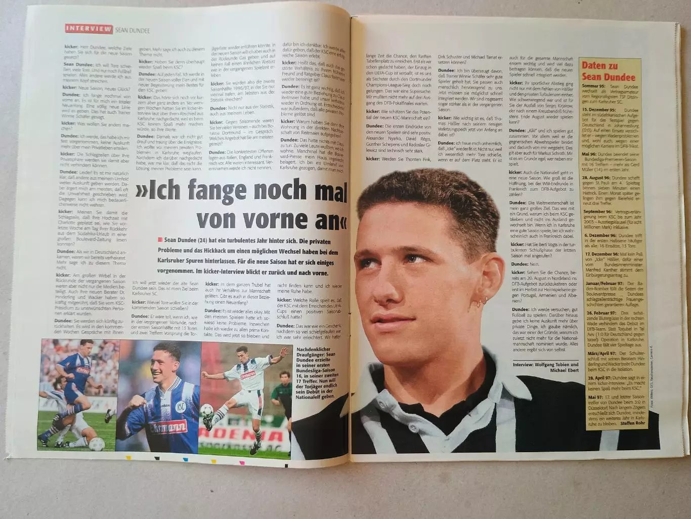 Kicker 1997 nr.56 - полный 4