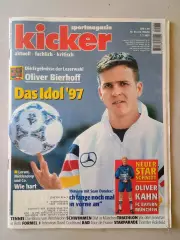 Kicker 1997 nr.56 - полный