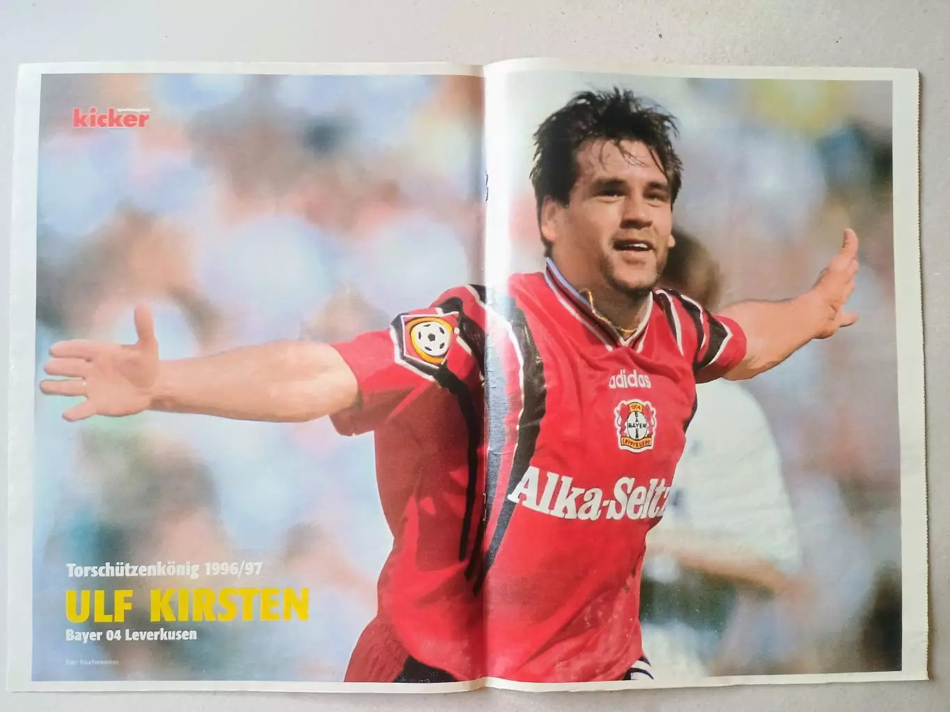 Kicker 1997 nr.54 - полный 1