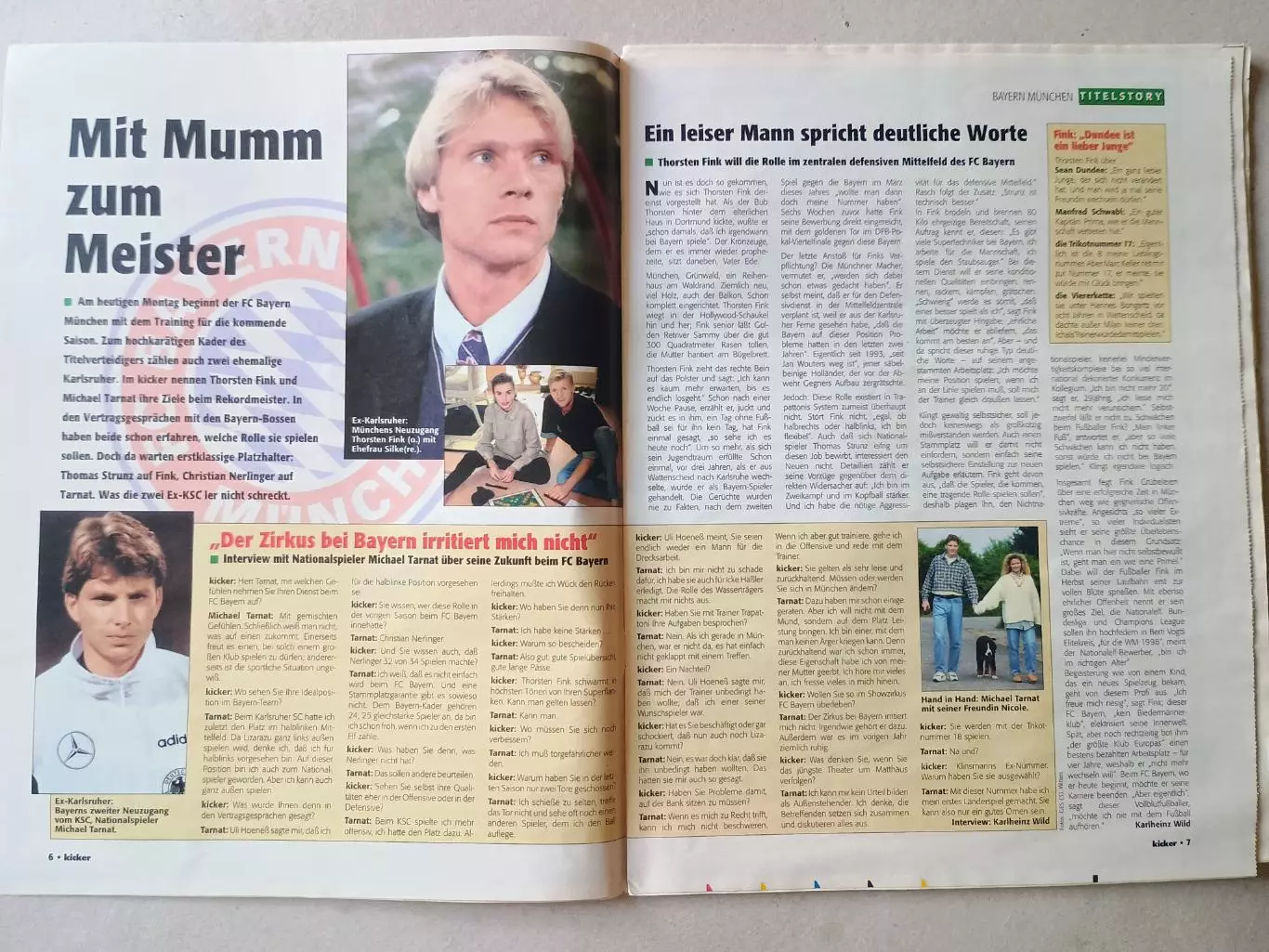 Kicker 1997 nr.54 - полный 2