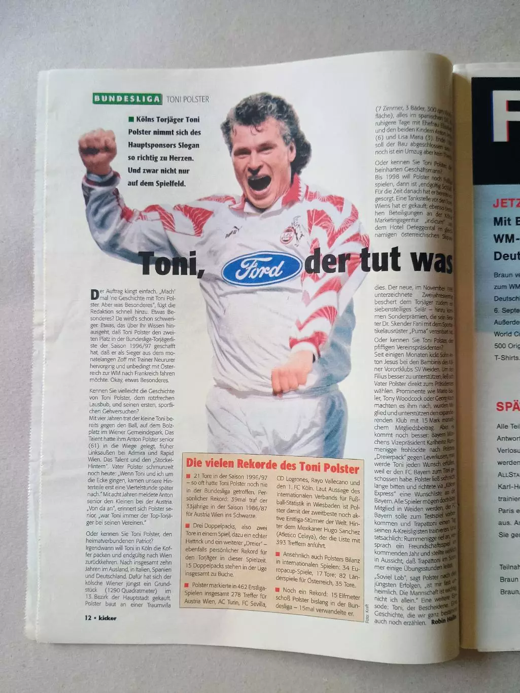 Kicker 1997 nr.48 - полный 1
