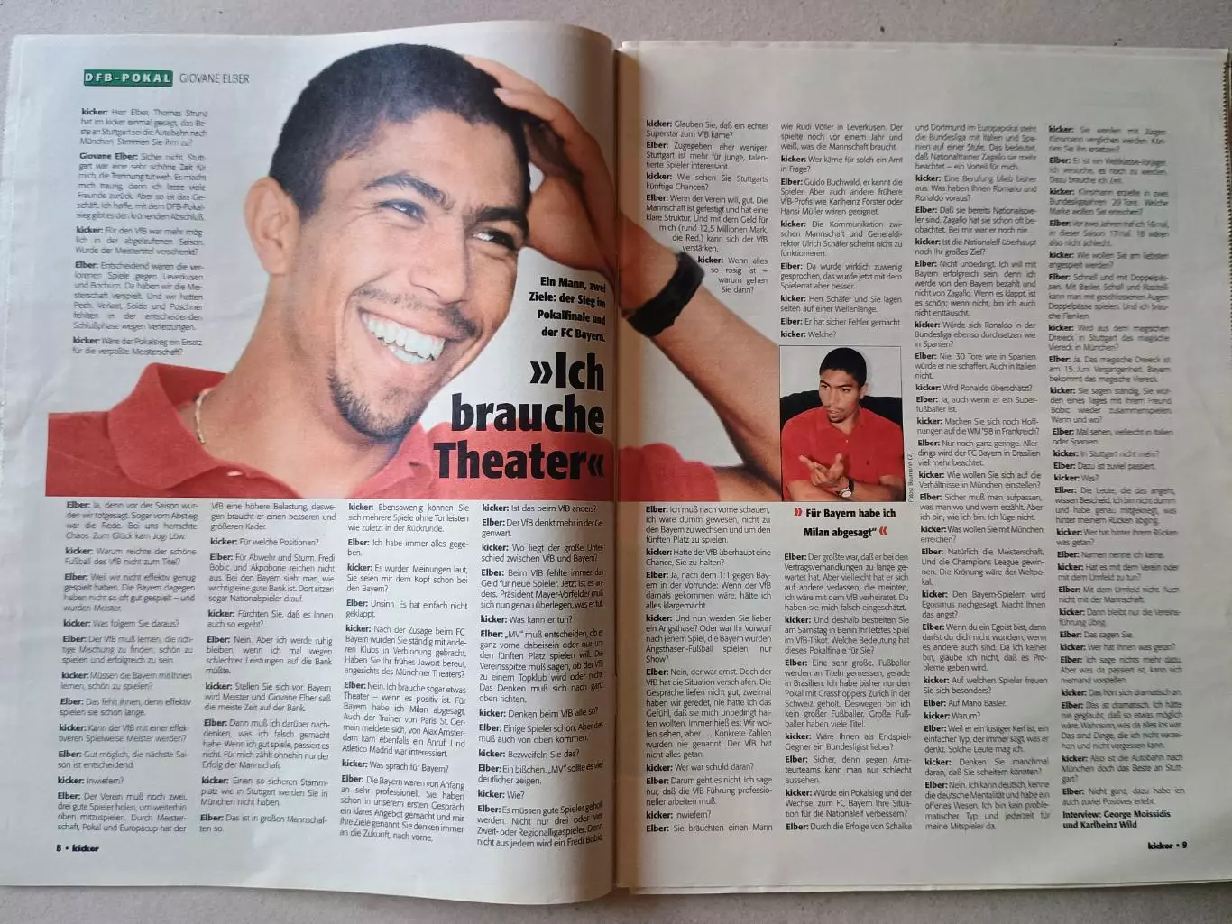 Kicker 1997 nr.48 - полный 4