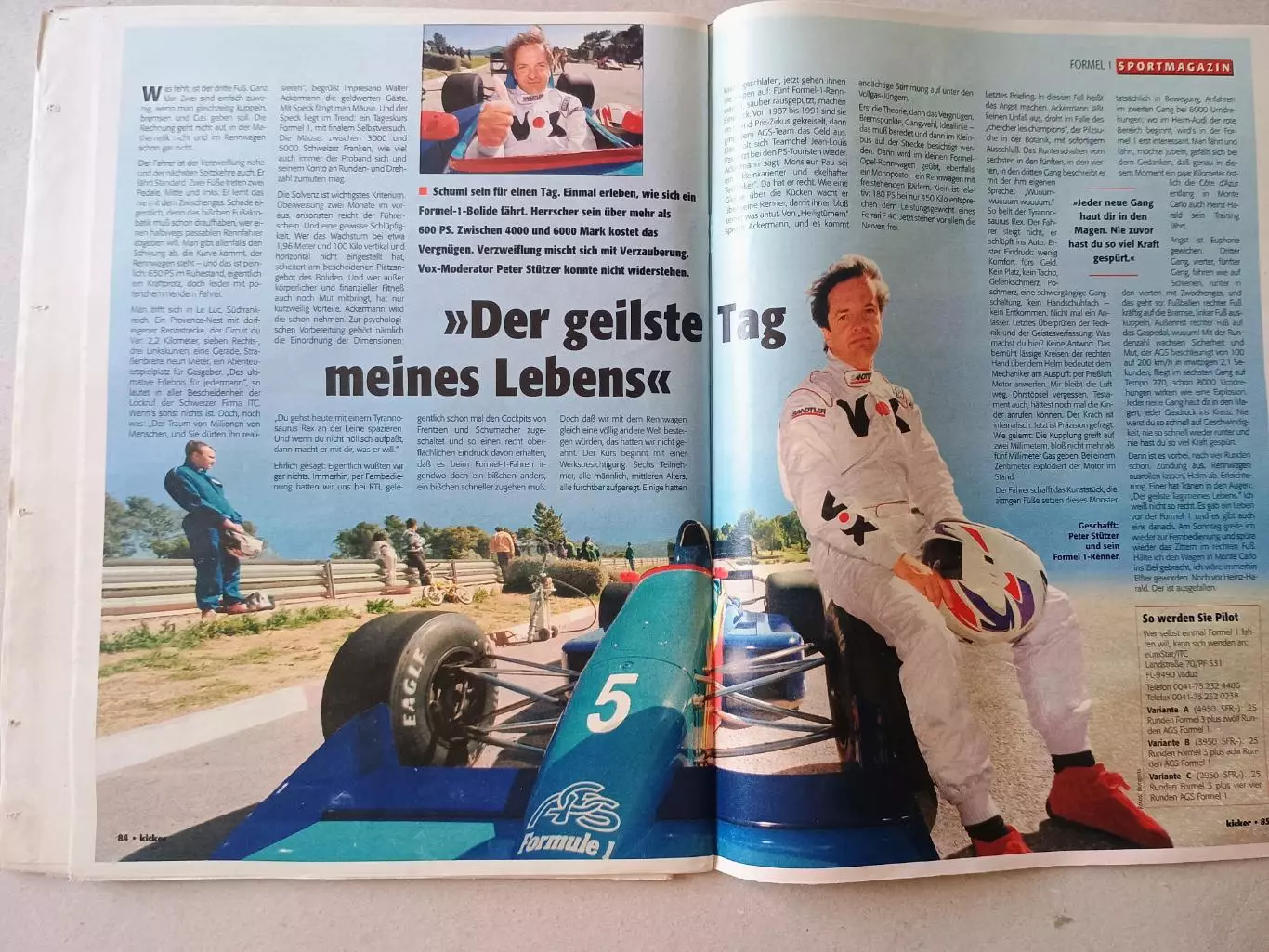 Kicker 1997 nr.46 - полный 1