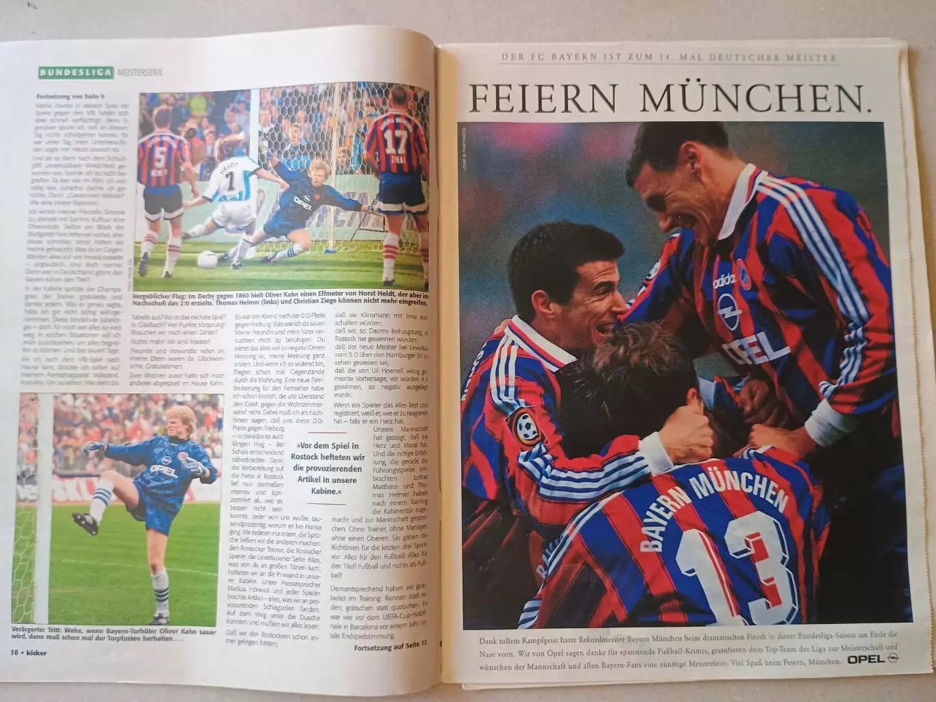 Kicker 1997 nr.46 - полный 2