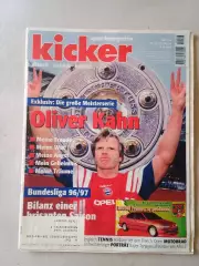 Kicker 1997 nr.46 - полный