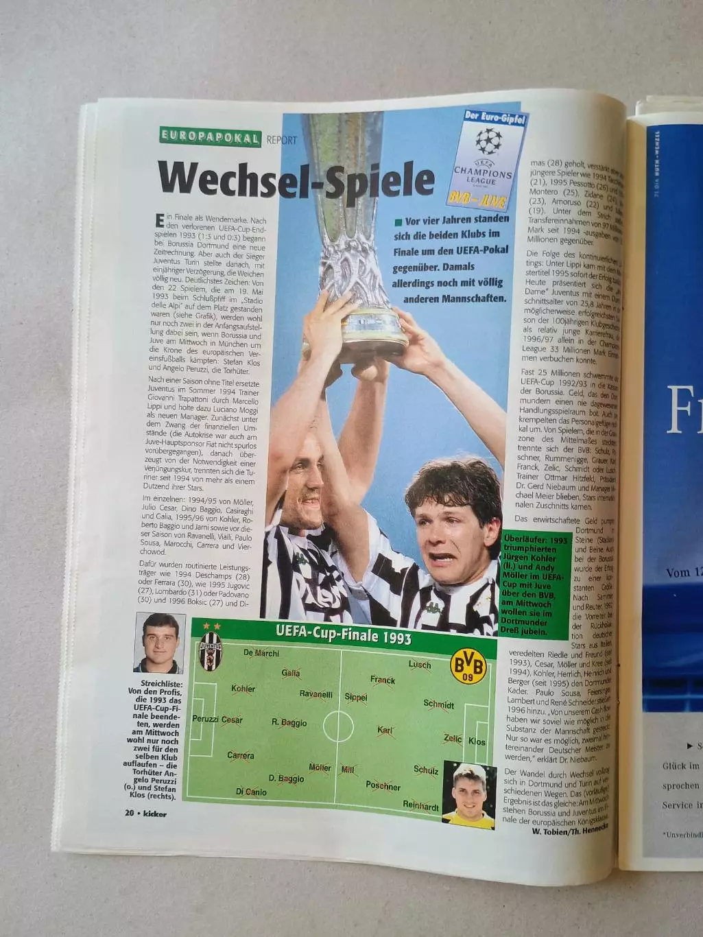 Kicker 1997 nr.44 - полный 1
