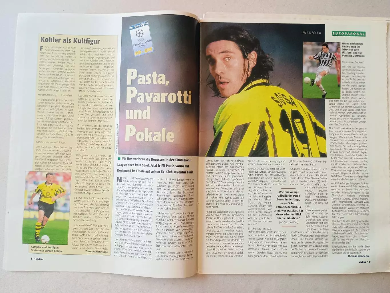 Kicker 1997 nr.44 - полный 3