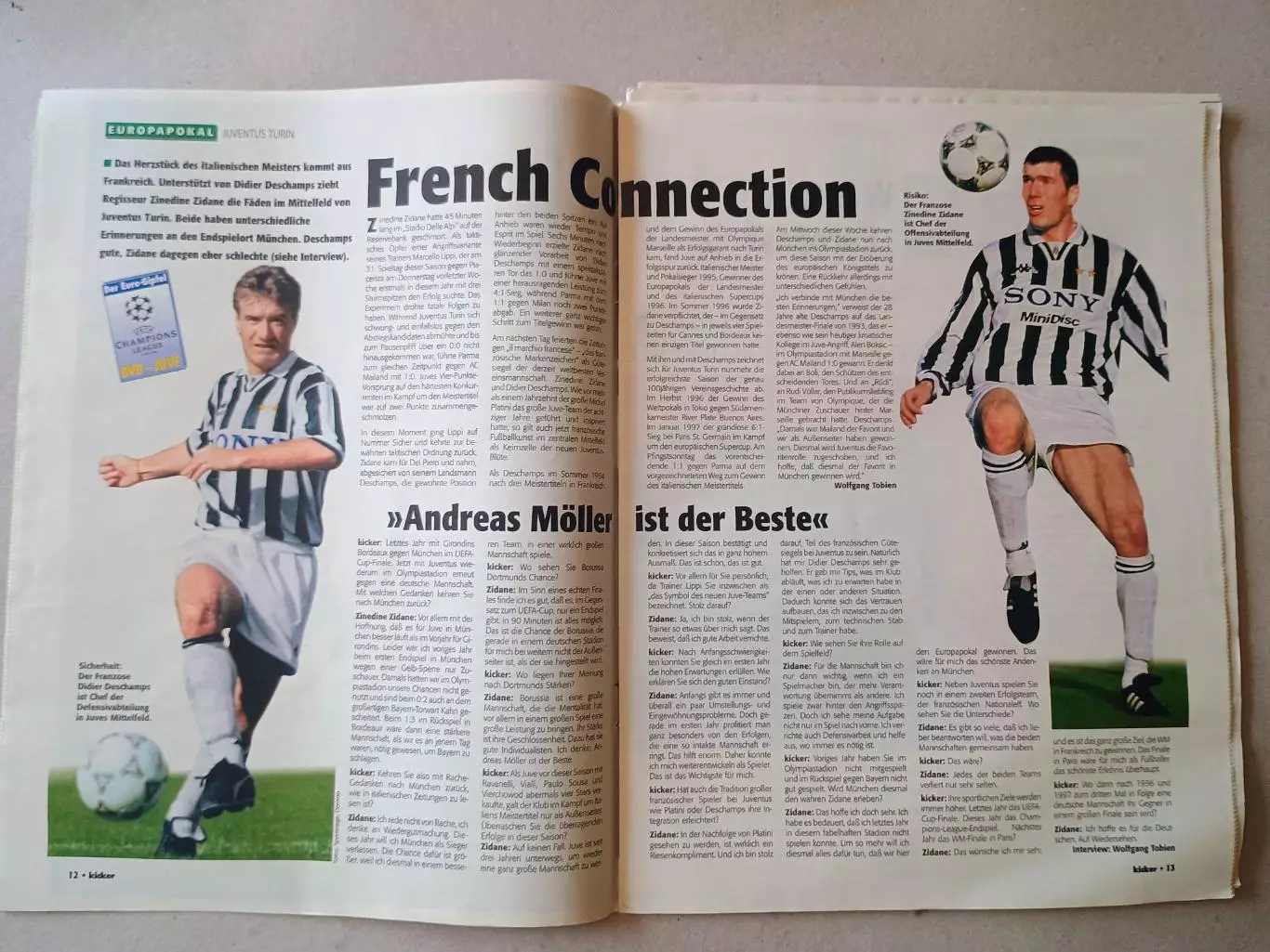 Kicker 1997 nr.44 - полный 4