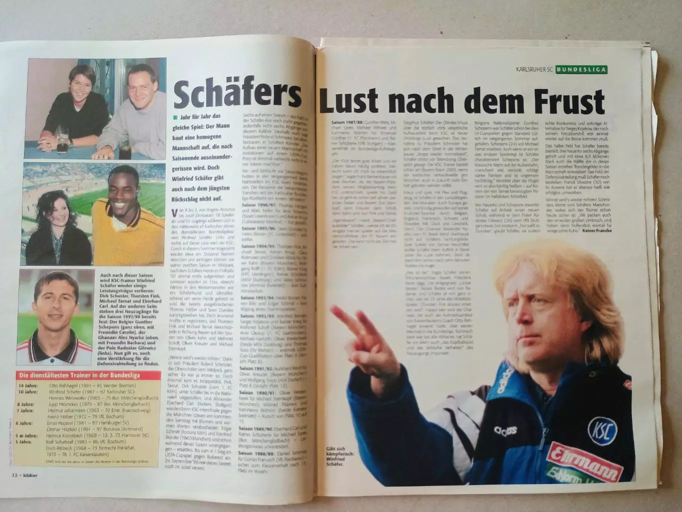 Kicker 1997 nr.42 - полный 2
