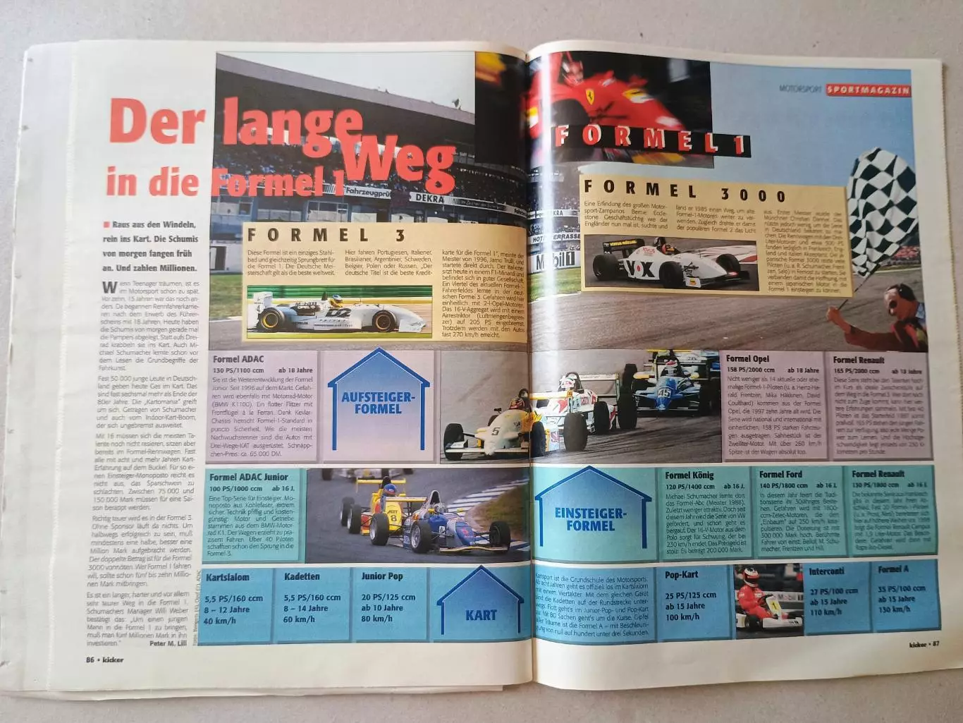Kicker 1997 nr.40 - полный 1