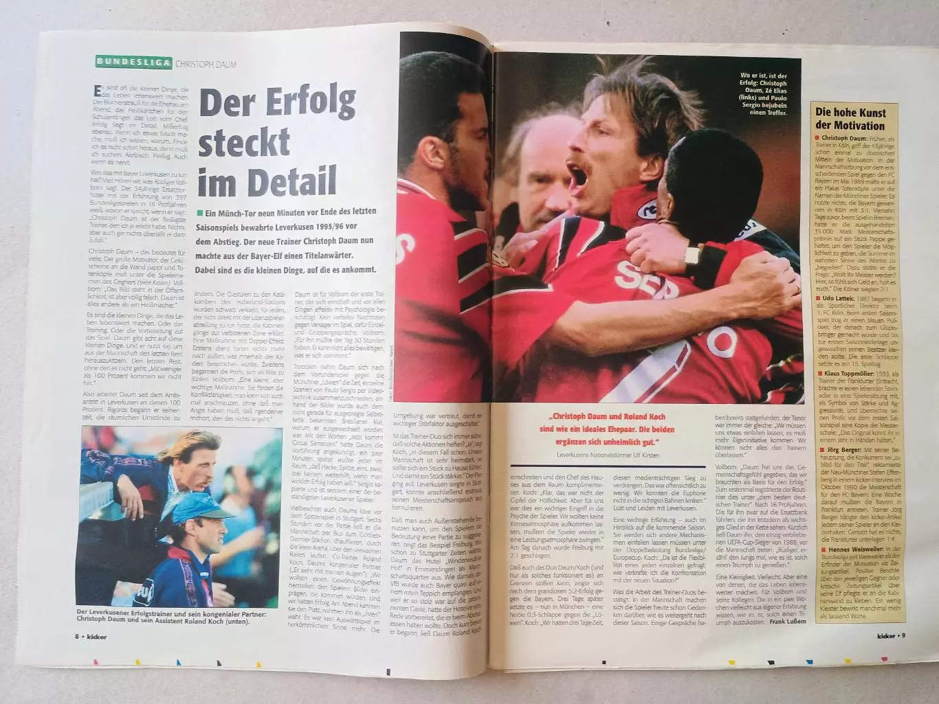 Kicker 1997 nr.40 - полный 3