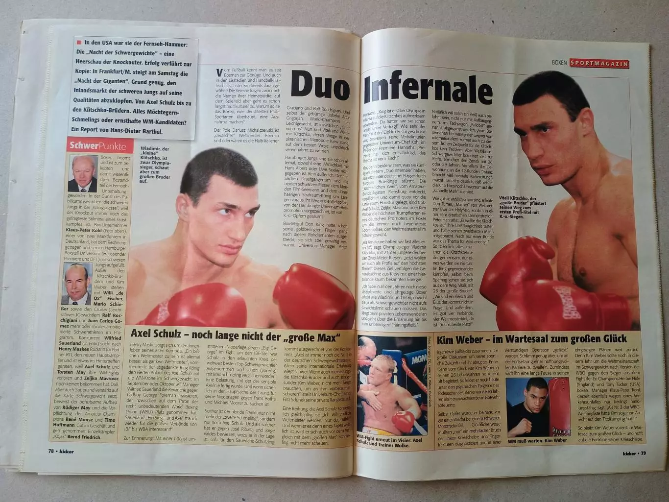 Kicker 1997 nr.38 - полный 1