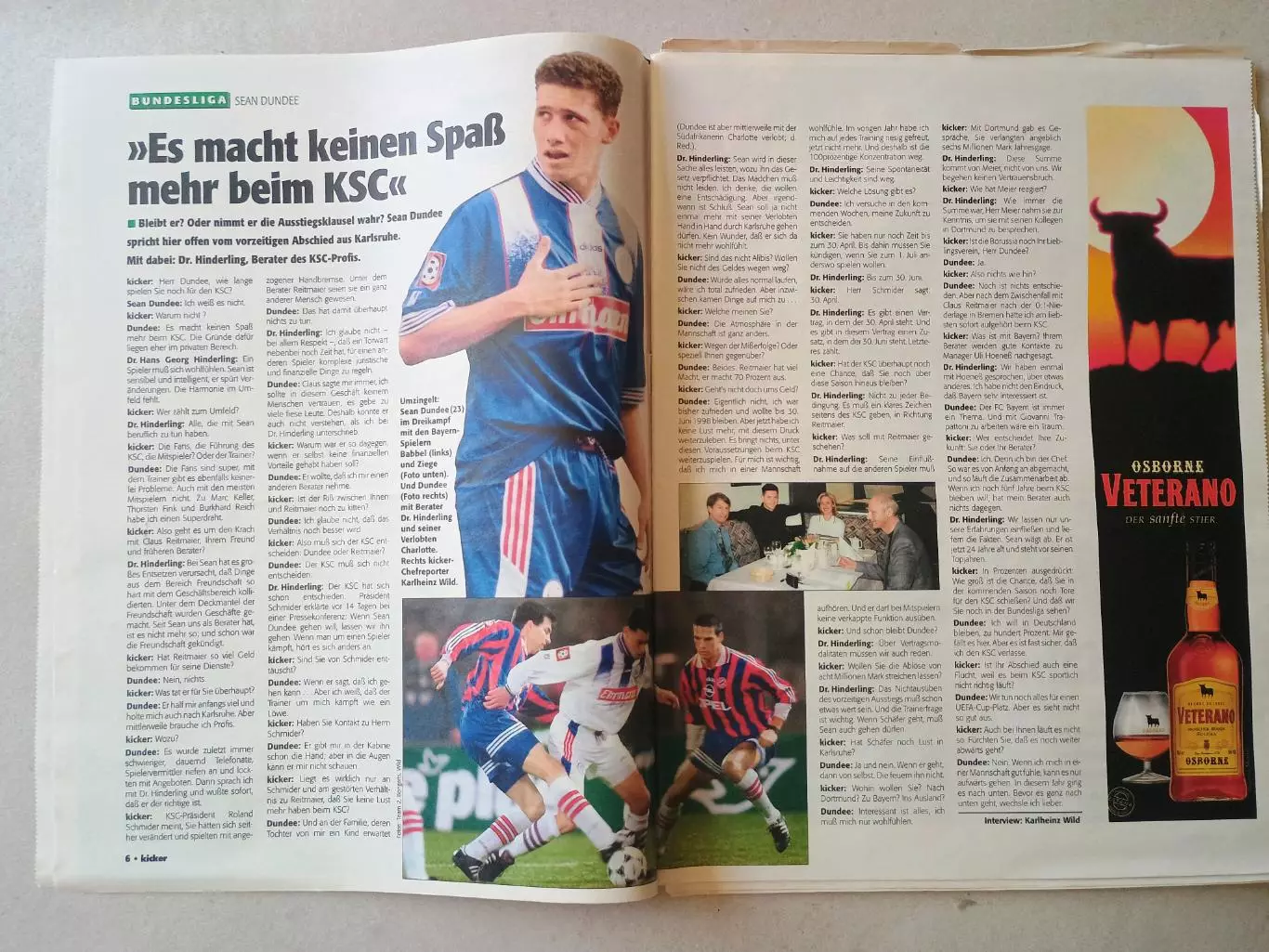 Kicker 1997 nr.36 - полный 3