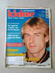 Kicker 1997 nr.36 - полный