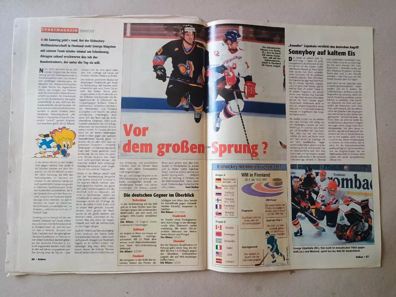 Kicker 1997 nr.34 - полный 1