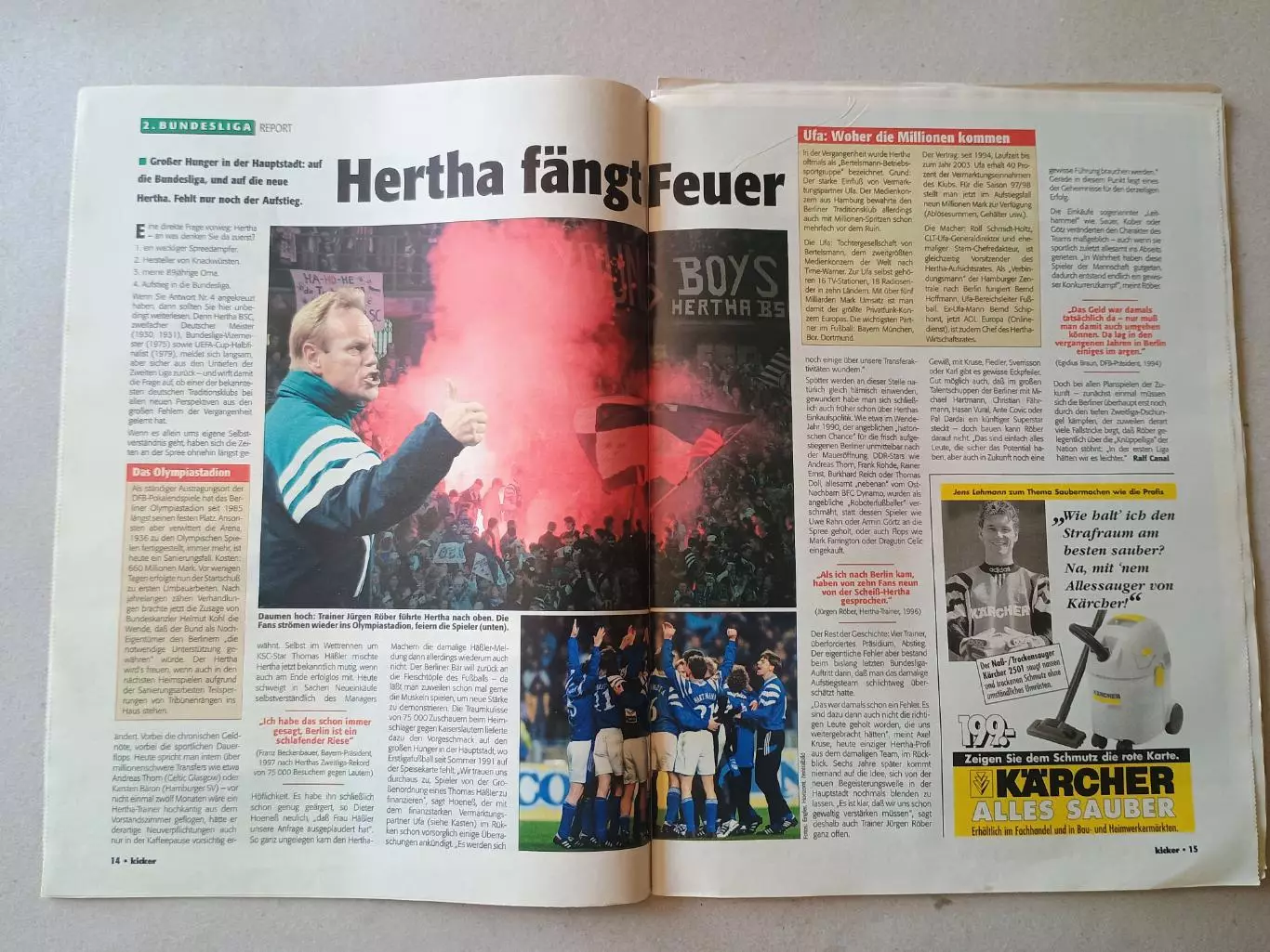 Kicker 1997 nr.34 - полный 2
