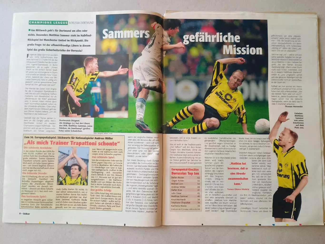 Kicker 1997 nr.34 - полный 3