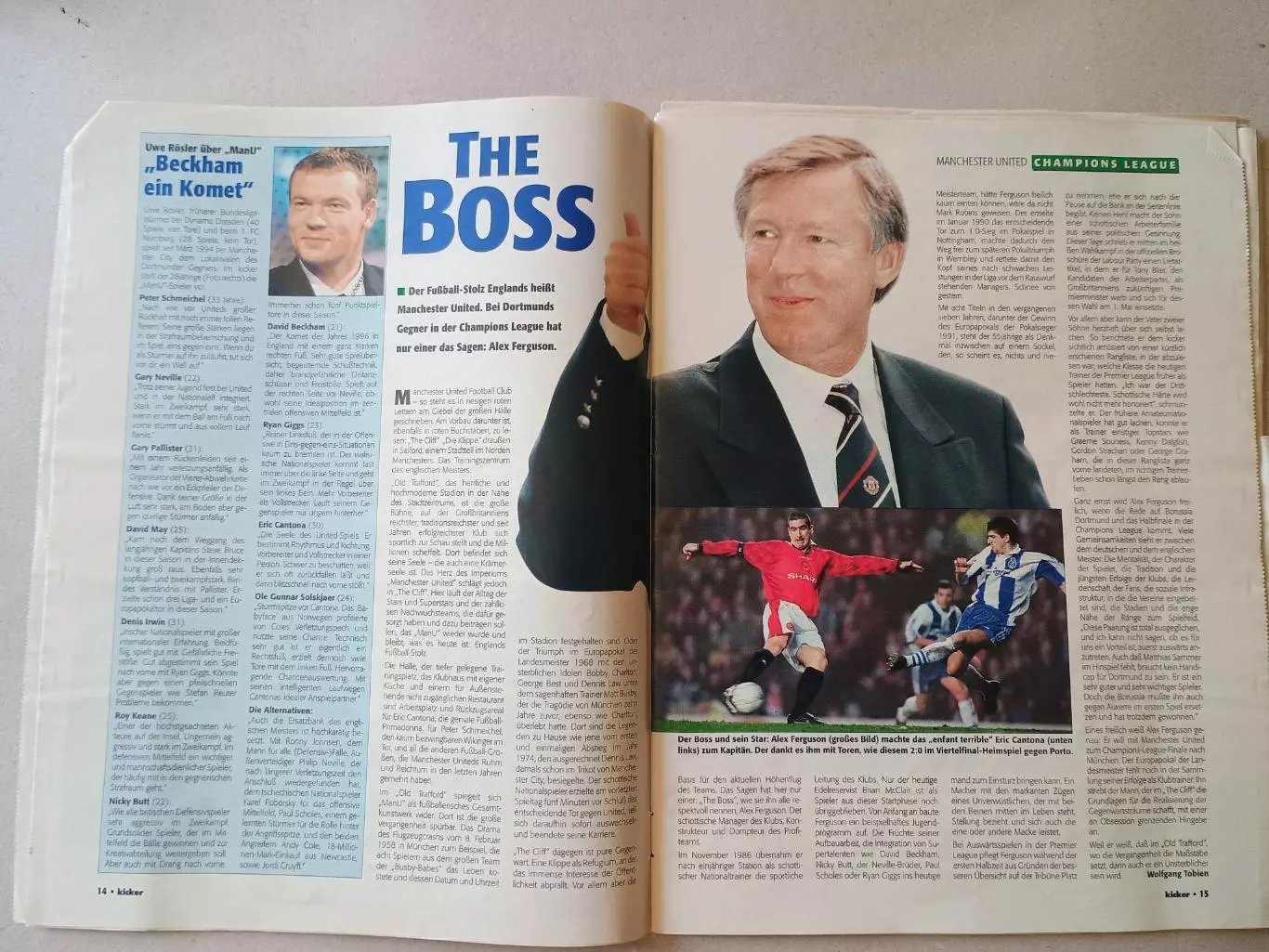 Kicker 1997 nr.28 - полный 1