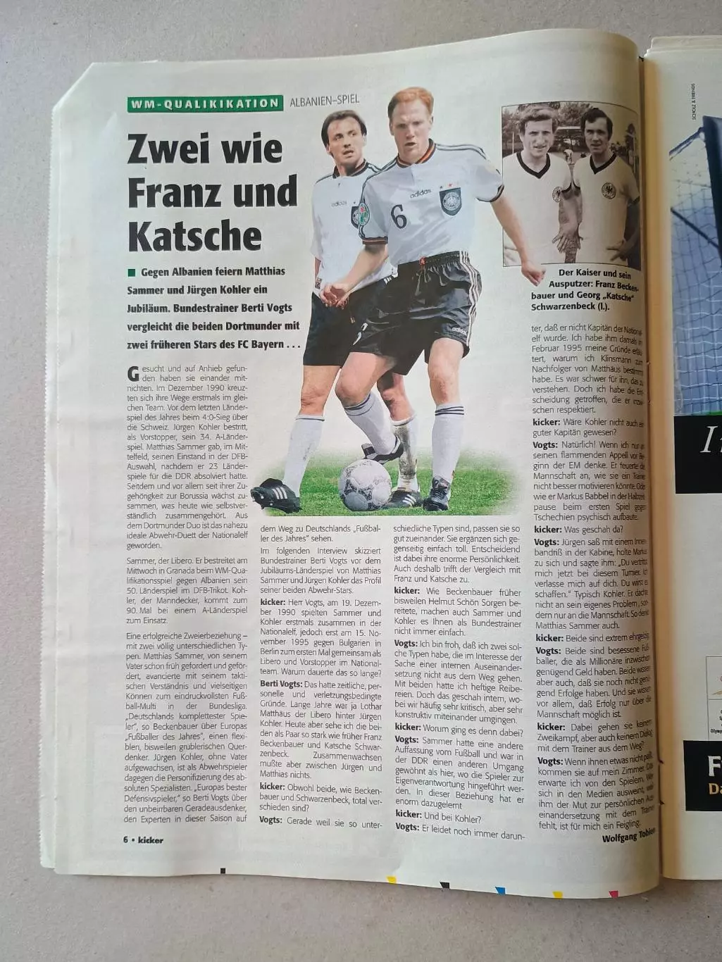 Kicker 1997 nr.28 - полный 3