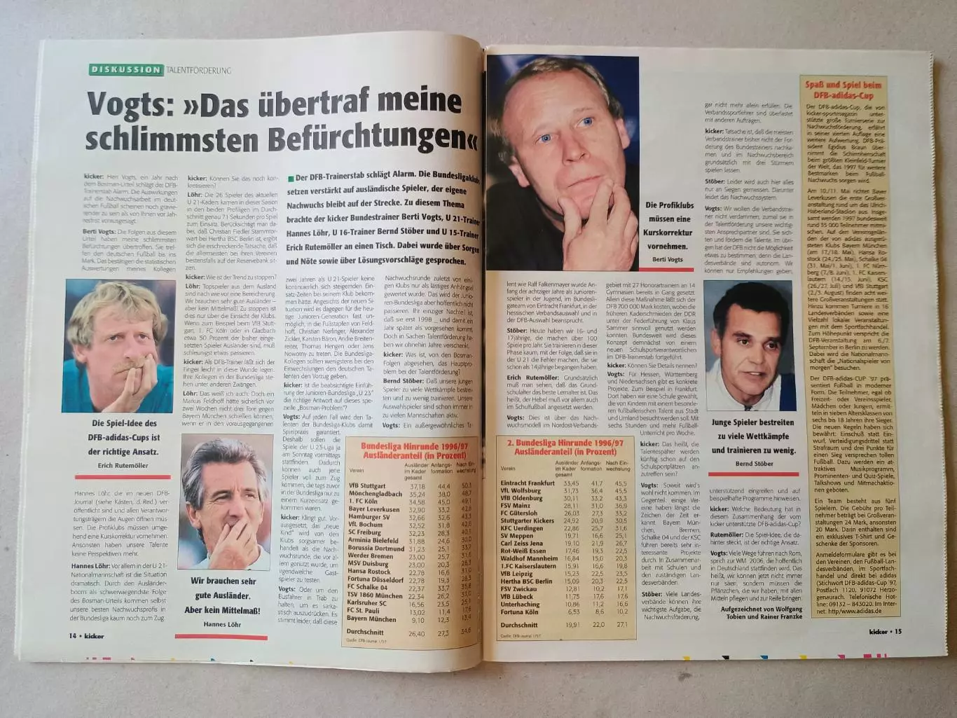 Kicker 1997 nr.26 - полный 1