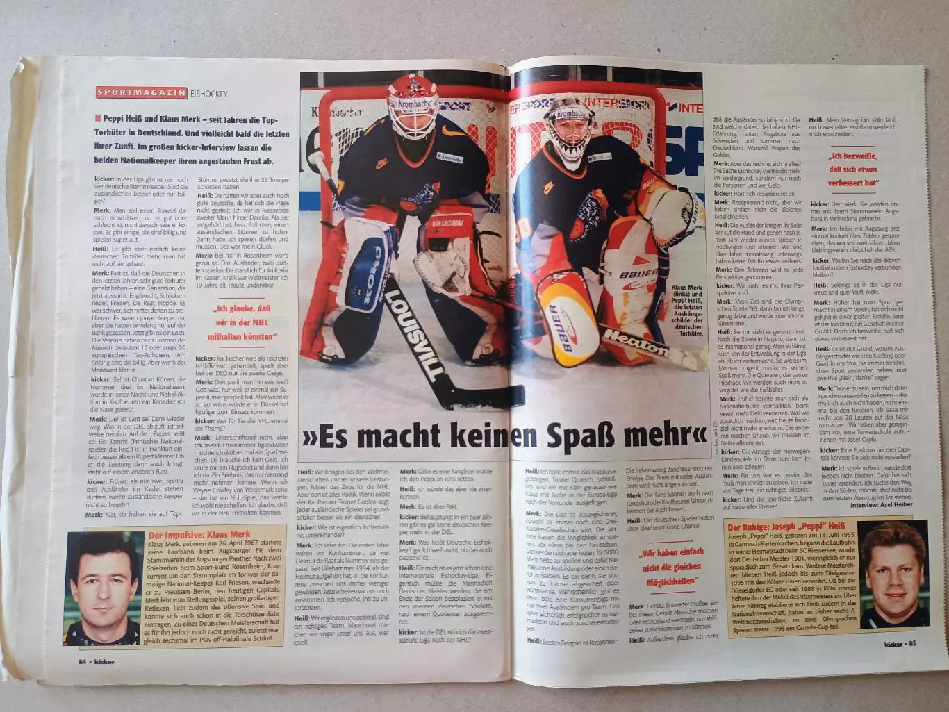 Kicker 1997 nr.22 - полный 1