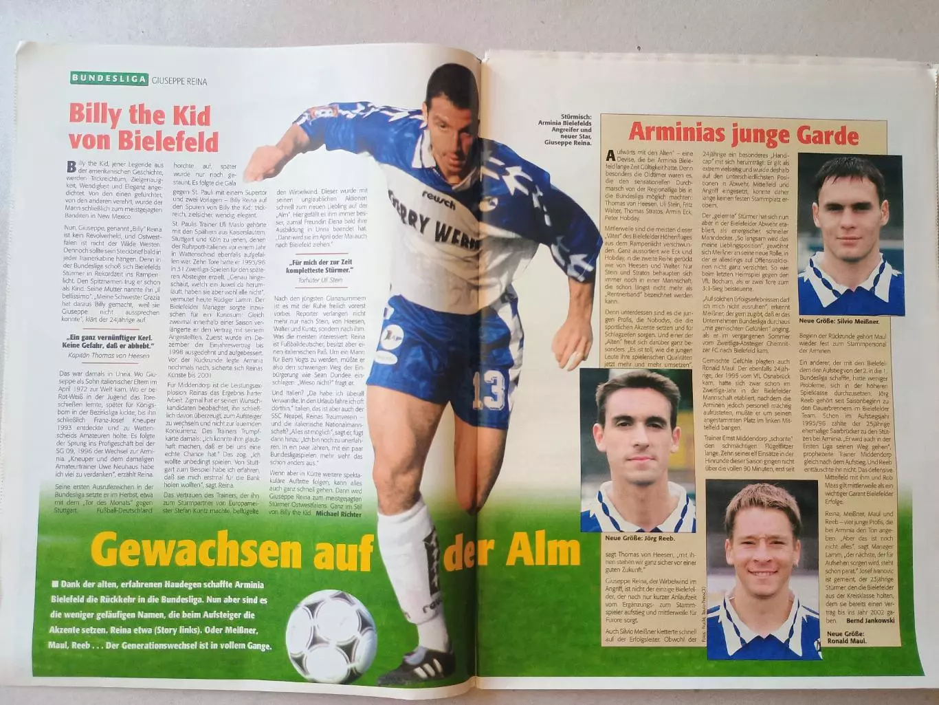 Kicker 1997 nr.22 - полный 2