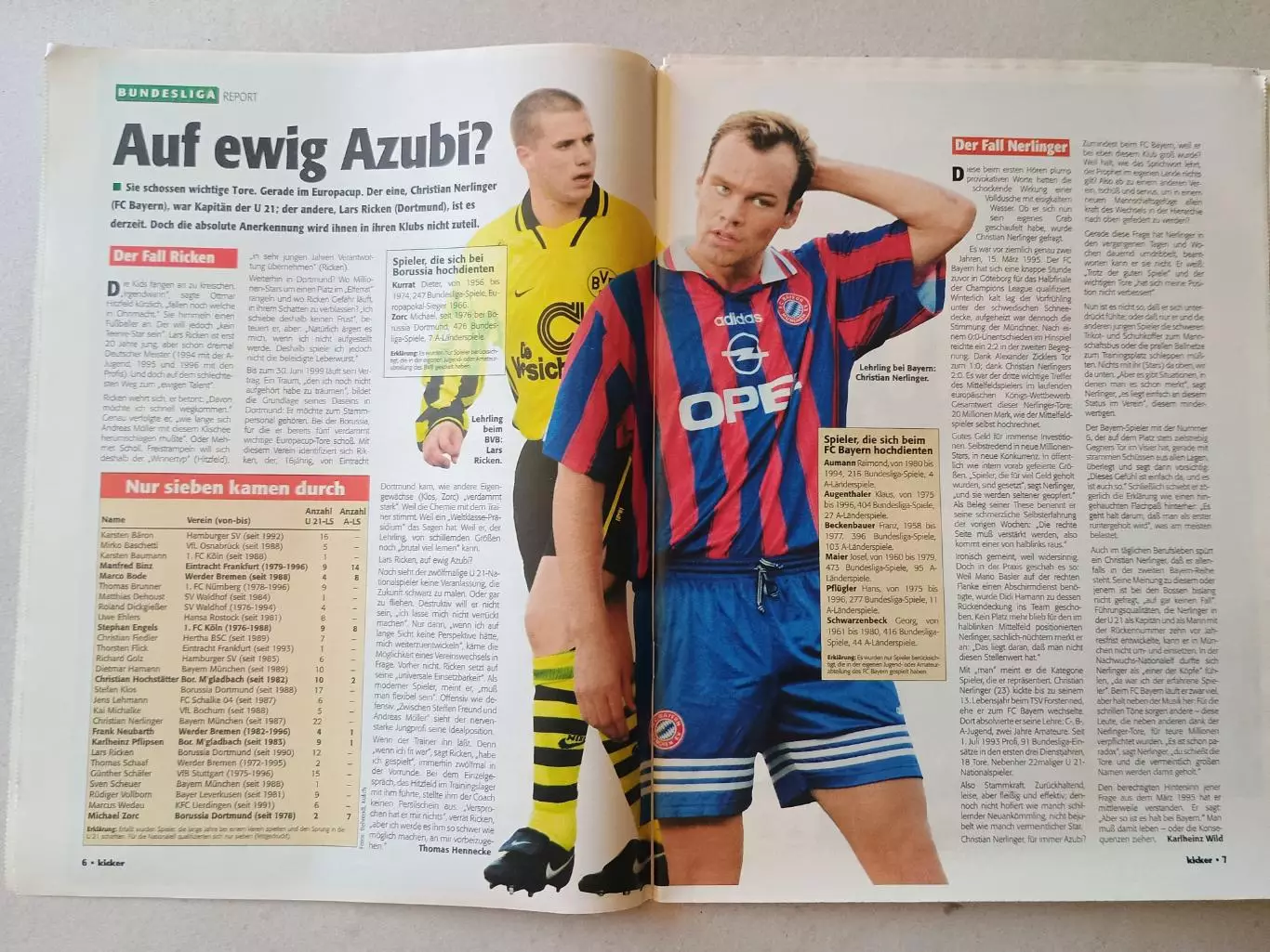Kicker 1997 nr.22 - полный 3