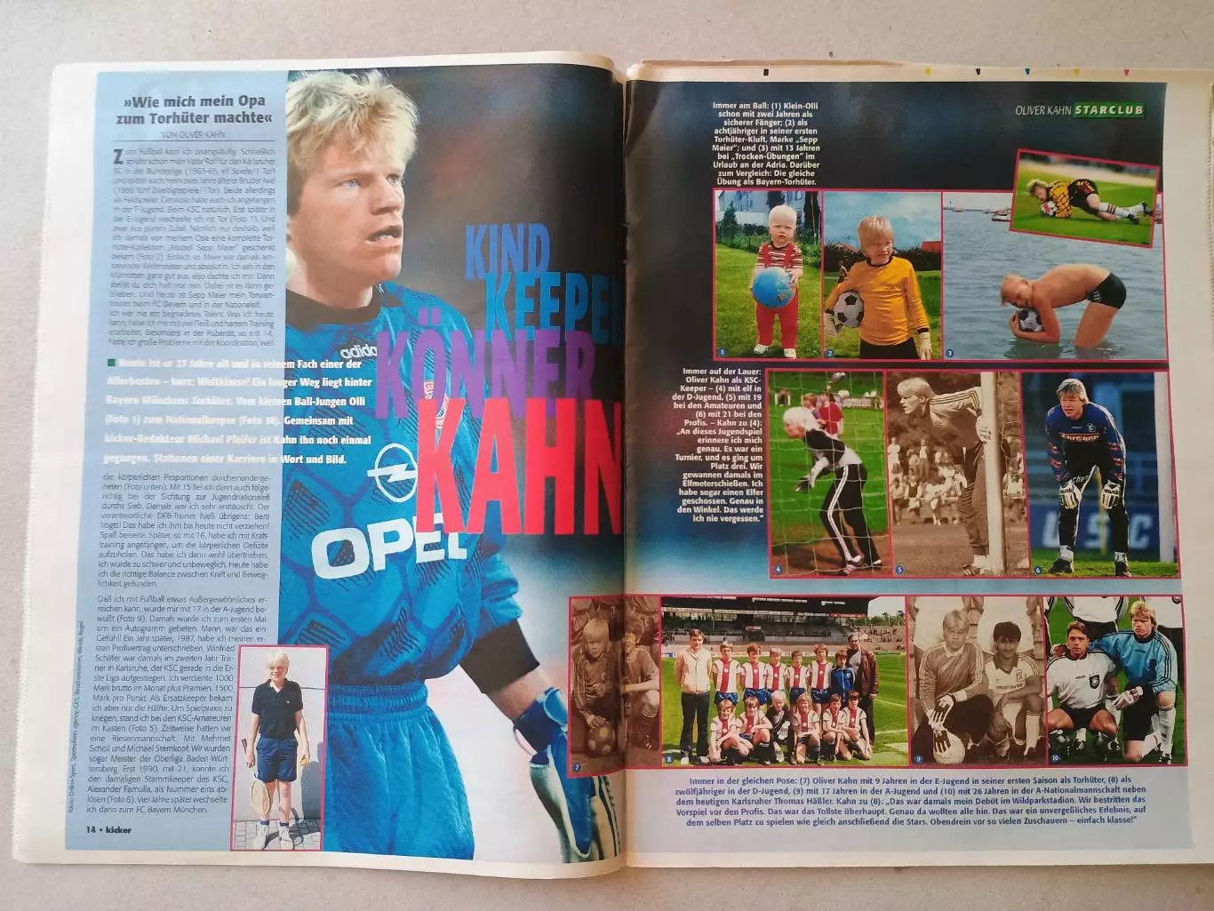 Kicker 1997 nr.20 - полный 1
