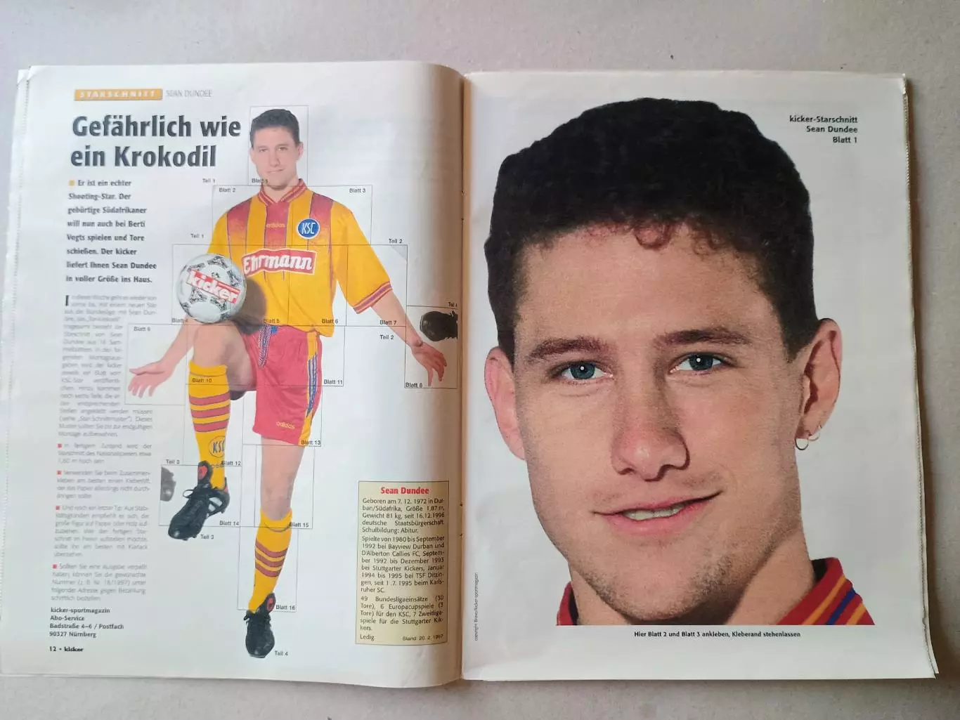 Kicker 1997 nr.18 - полный 1