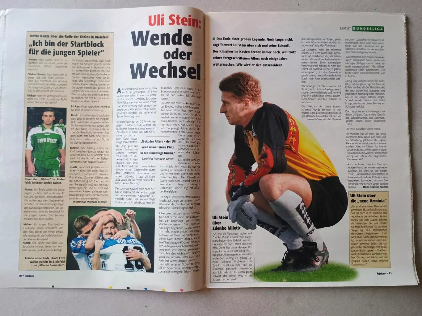 Kicker 1997 nr.18 - полный 2