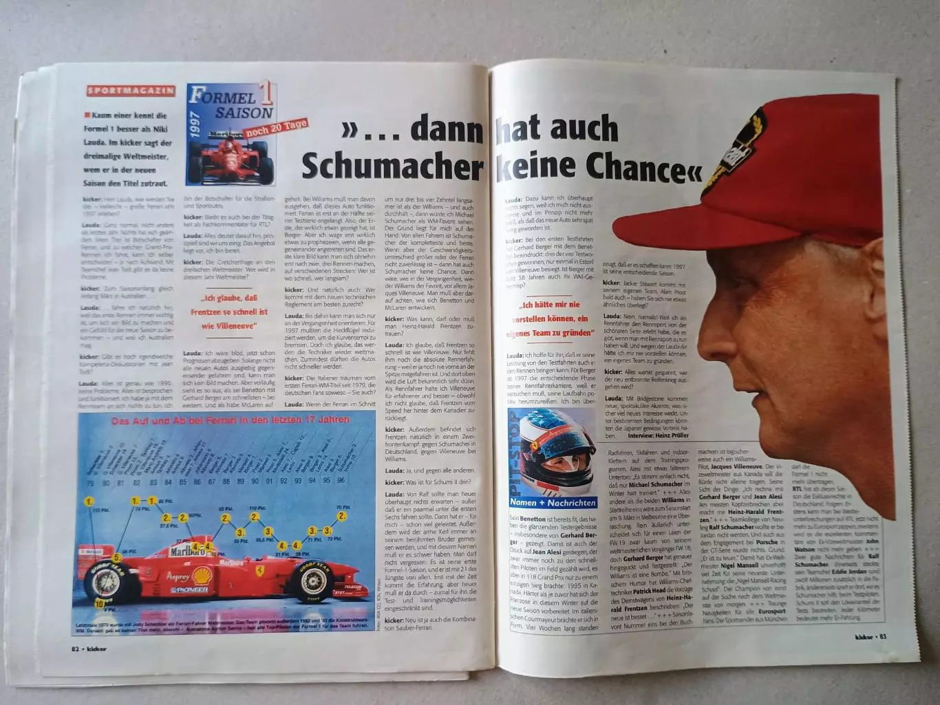 Kicker 1997 nr.16 - полный 1