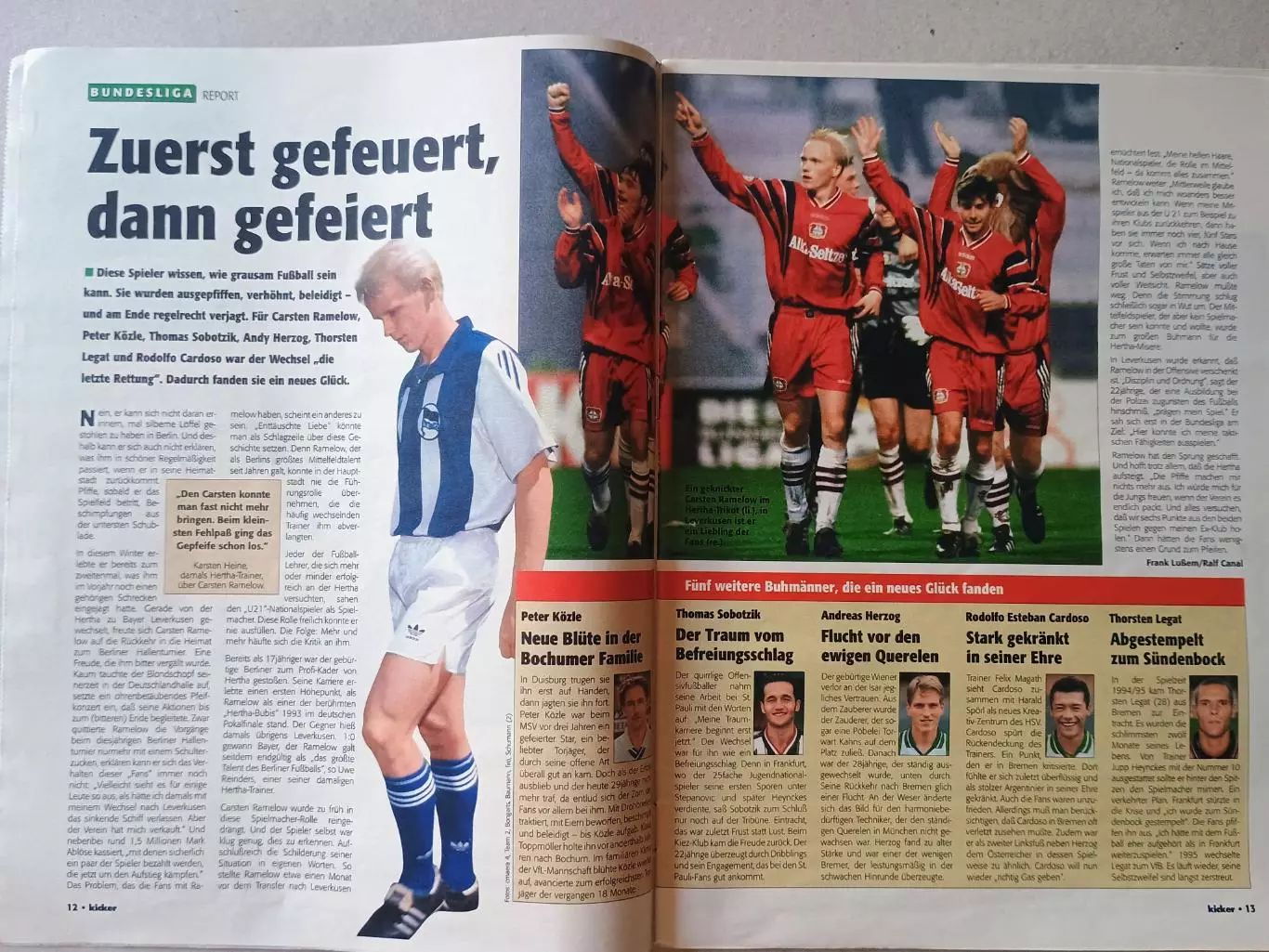 Kicker 1997 nr.16 - полный 2
