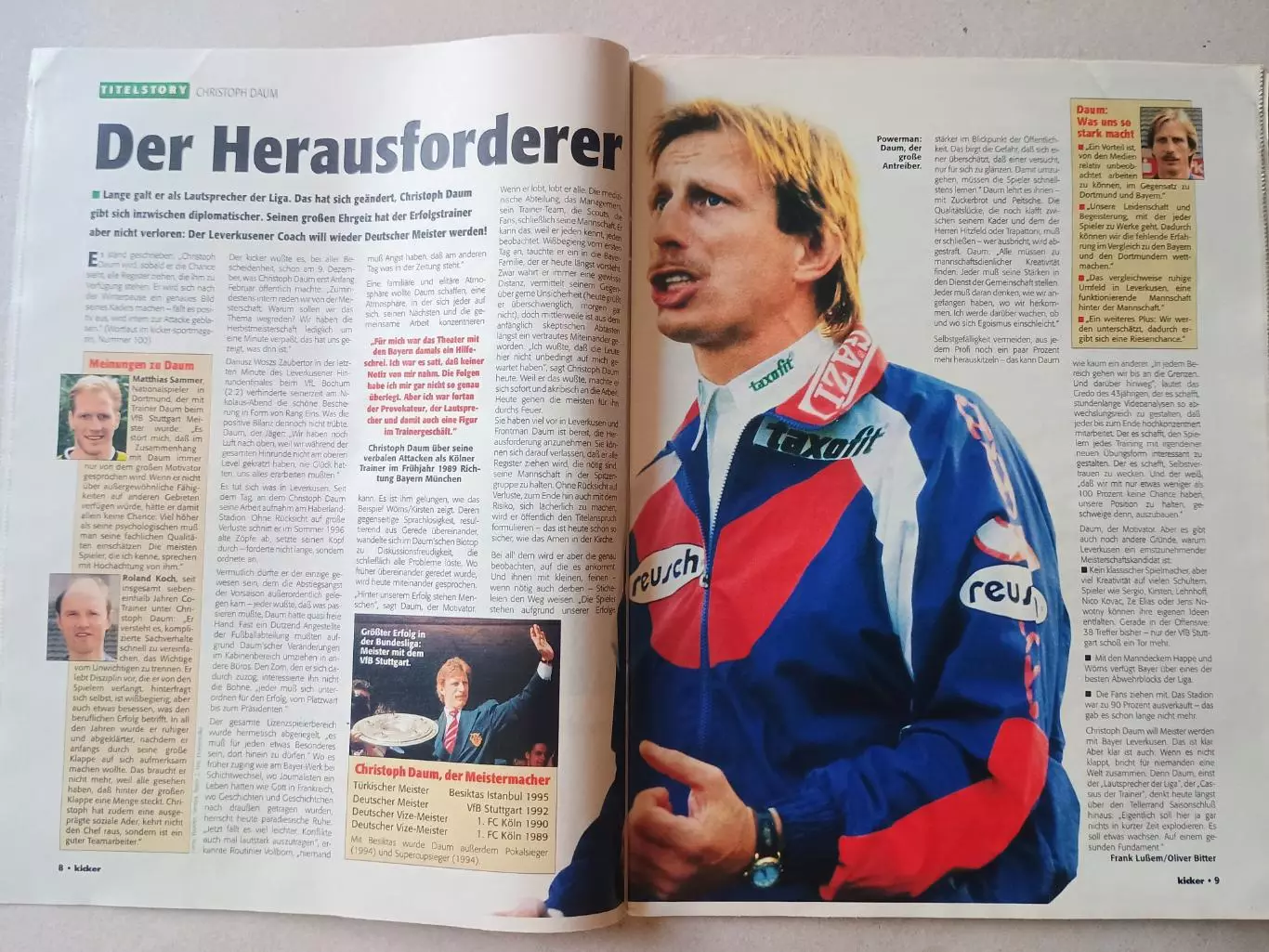 Kicker 1997 nr.14 - полный 1