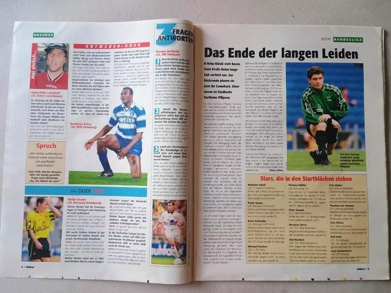Kicker 1997 nr.14 - полный 2