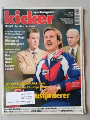 Kicker 1997 nr.14 - полный