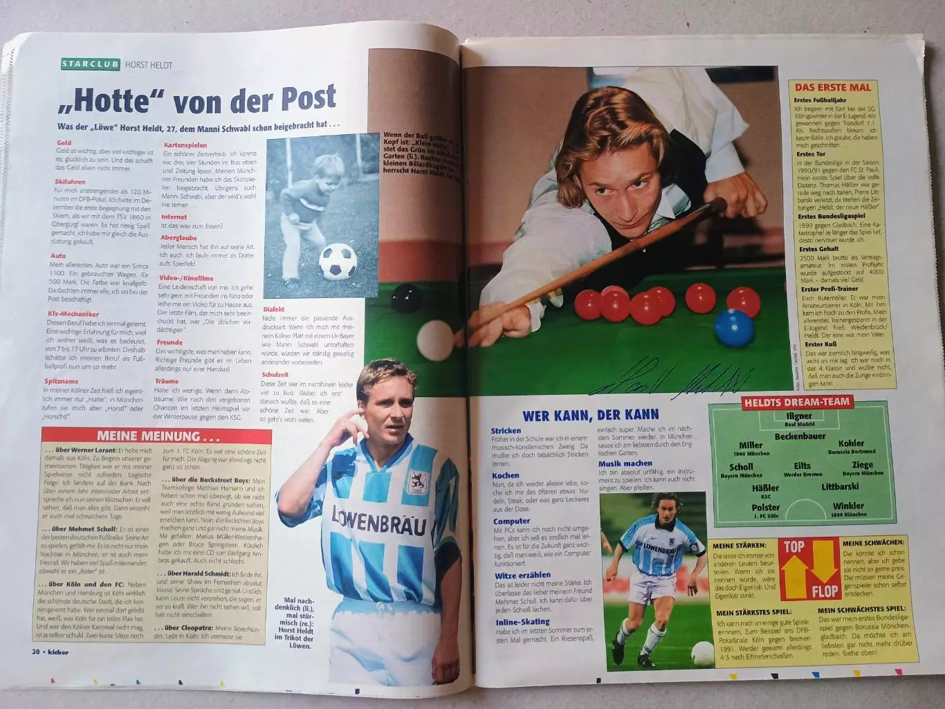 Kicker 1997 nr.12 - полный 3