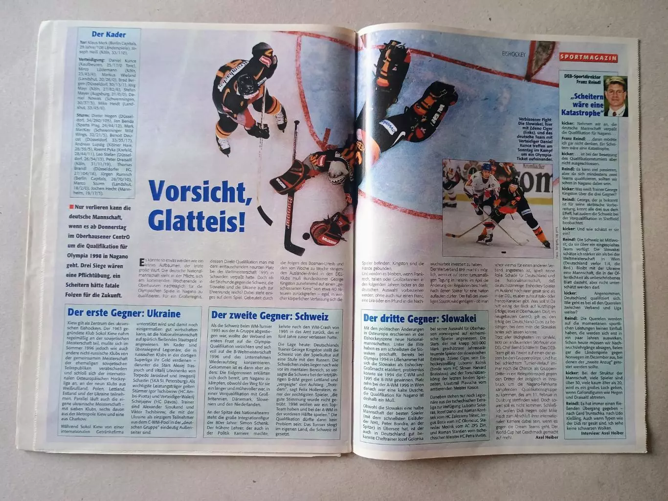 Kicker 1997 nr.12 - полный 4